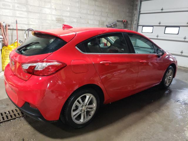 Obraz 3 z 2018 CHEVROLET CRUZE LT 2018 z VIN 3G1BE6SM5JS568633