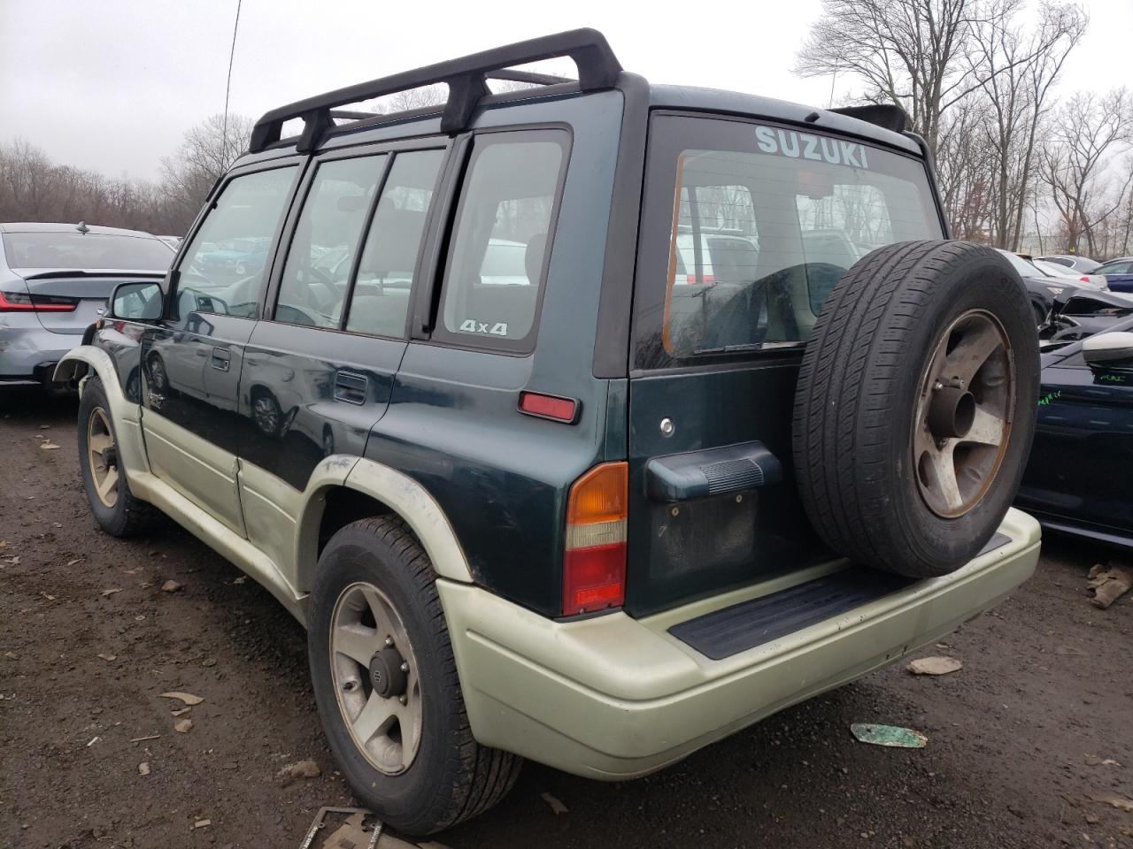 Изображение 2 1998 SUZUKI SIDEKICK SPORT JX 1998 с VIN JS3TD21V7W4100722