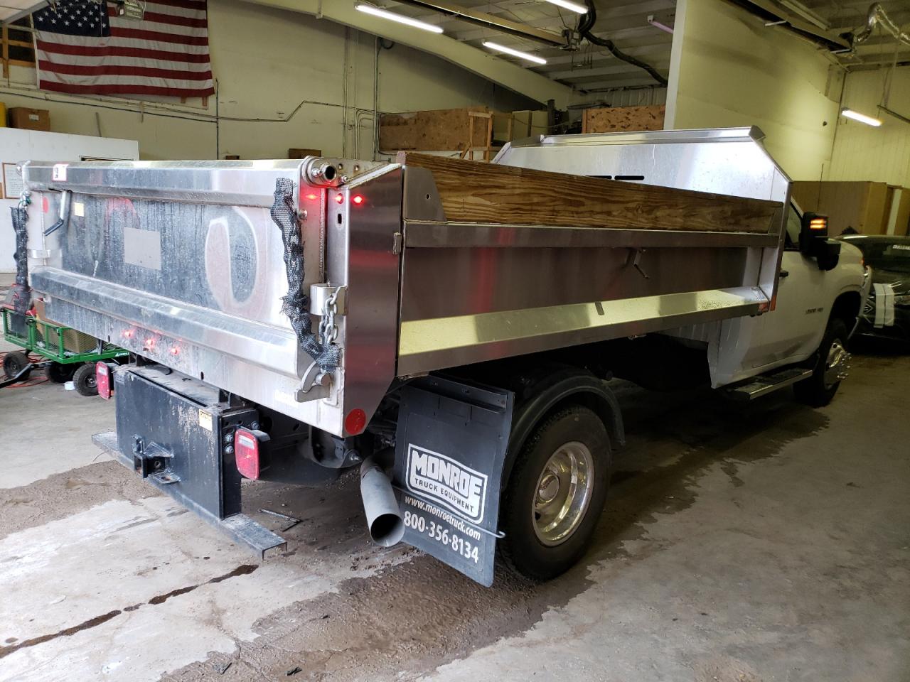 Obraz 3 z 2020 CHEVROLET SILVERADO K3500 2020 z VIN 1GB3YSEY7LF296270
