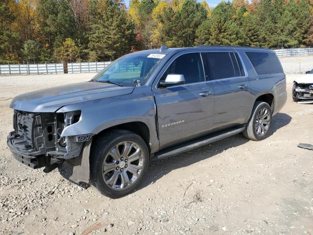 2020 CHEVROLET SUBURBAN C1500 LT 2020 image