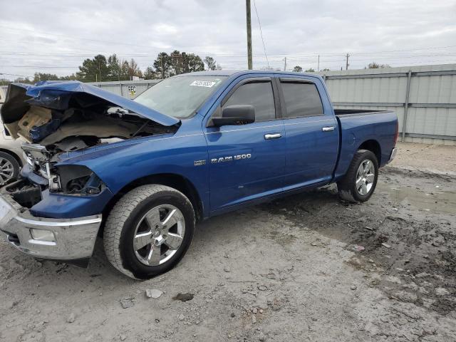Image 1 of 2011 DODGE RAM 1500  2011 with VIN 1D7RB1CT5BS611474