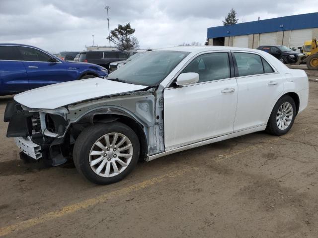 Изображение 1 2014 CHRYSLER 300  2014 с VIN 2C3CCAAG8EH100828