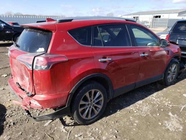 Image 3 of 2016 TOYOTA RAV4 LIMITED 2016 with VIN 2T3DFREV8GW417882