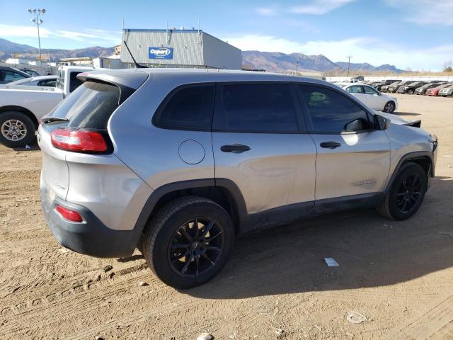 Obraz 3 z 2015 JEEP CHEROKEE SPORT 2015 z VIN 1C4PJMAB5FW528075