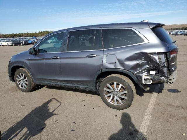 Изображение 2 2020 HONDA PILOT EXL 2020 с VIN 5FNYF6H51LB069838