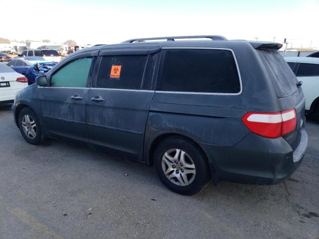 Obraz 2 z 2006 HONDA ODYSSEY EXL 2006 z VIN 5FNRL38716B460537