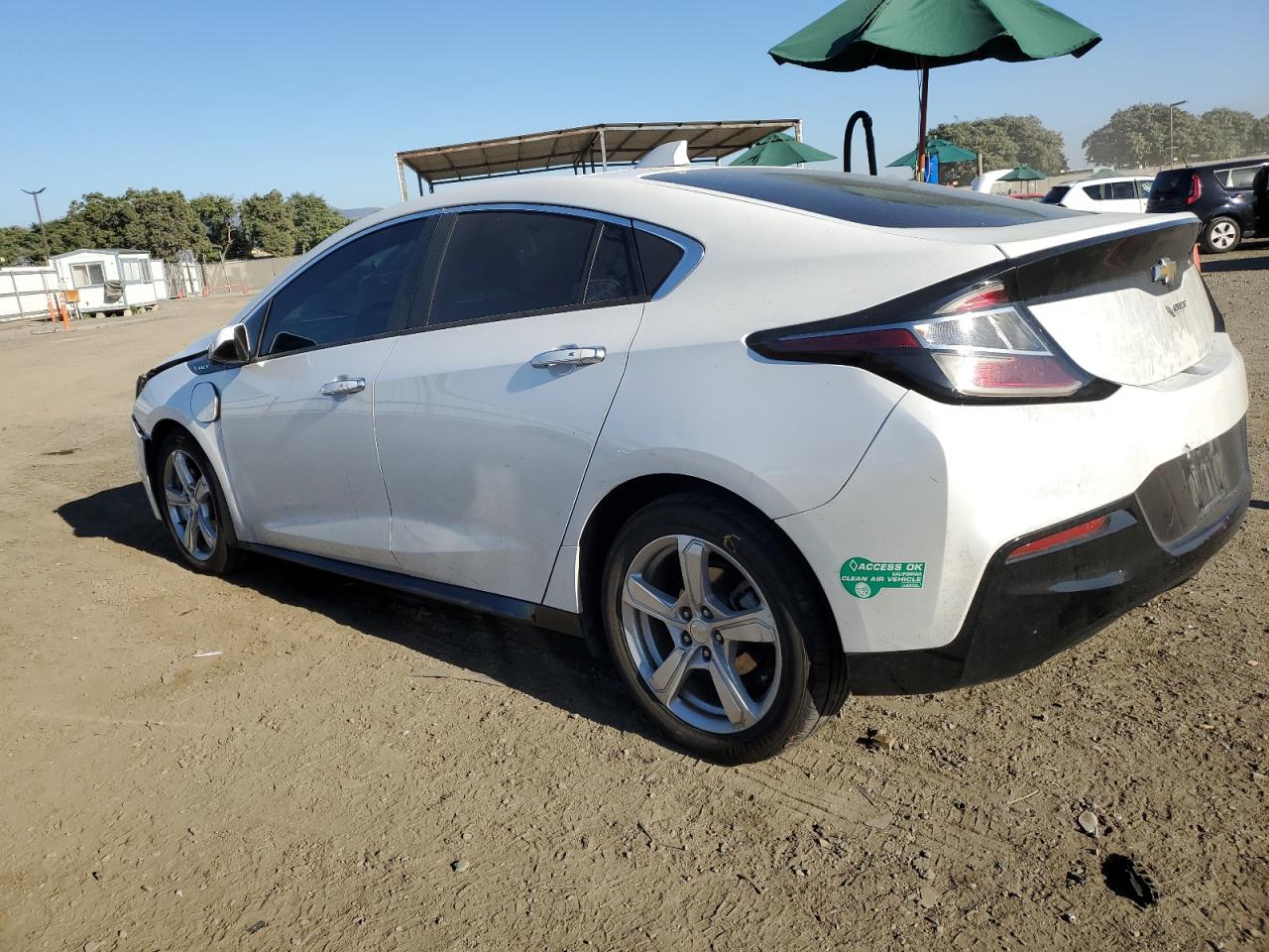 Obraz 2 z 2017 CHEVROLET VOLT LT 2017 z VIN 1G1RC6S57HU121289