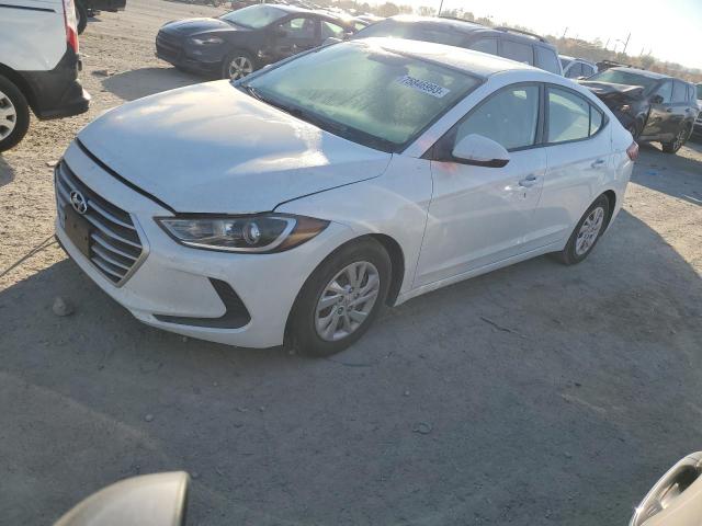Image 1 of 2017 HYUNDAI ELANTRA SE 2017 with VIN 5NPD74LF2HH113385