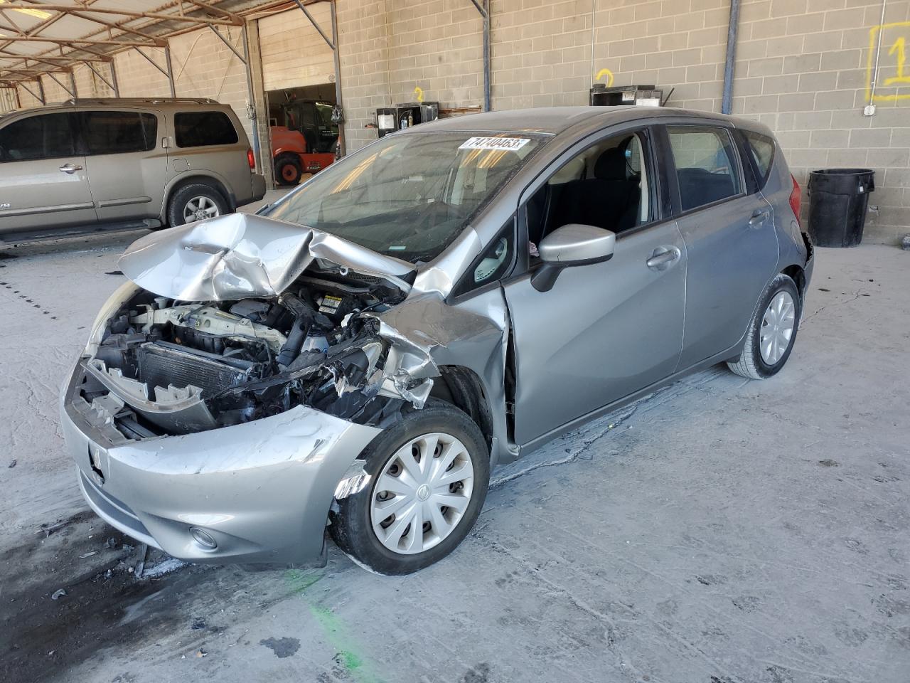 Image 1 of 2015 NISSAN VERSA NOTE S 2015 with VIN 3N1CE2CP4FL385063