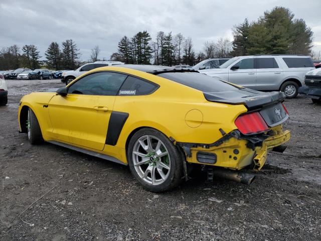 Image 2 of 2016 FORD MUSTANG  2016 with VIN 1FA6P8AM2G5299967