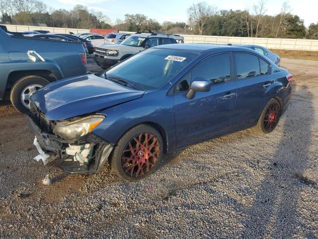 Obraz 2013 SUBARU IMPREZA LIMITED 2013
