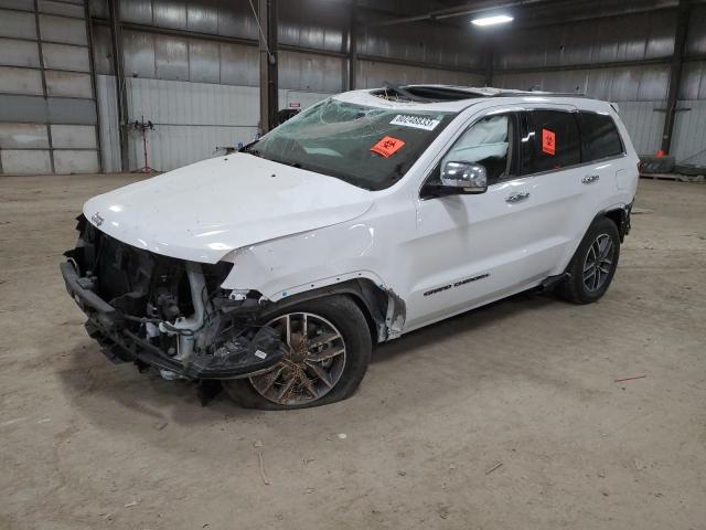 Изображение 1 2021 JEEP GRAND CHEROKEE LIMITED 2021 с VIN 1C4RJFBGXMC648340