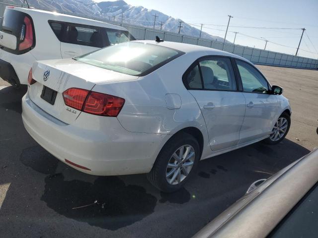 Image 3 of 2011 VOLKSWAGEN JETTA SE 2011 with VIN 3VWDZ7AJ6BM054455