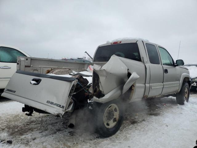Изображение 3 2004 CHEVROLET SILVERADO C2500 HEAVY DUTY 2004 с VIN 1GCHC29U14E273579