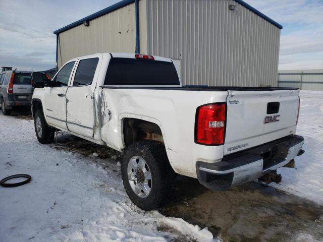 Image 2 of 2016 GMC SIERRA K2500 SLT 2016 with VIN 1GT12TE87GF160527