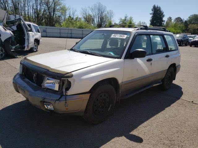 1998 SUBARU FORESTER S 1998 image