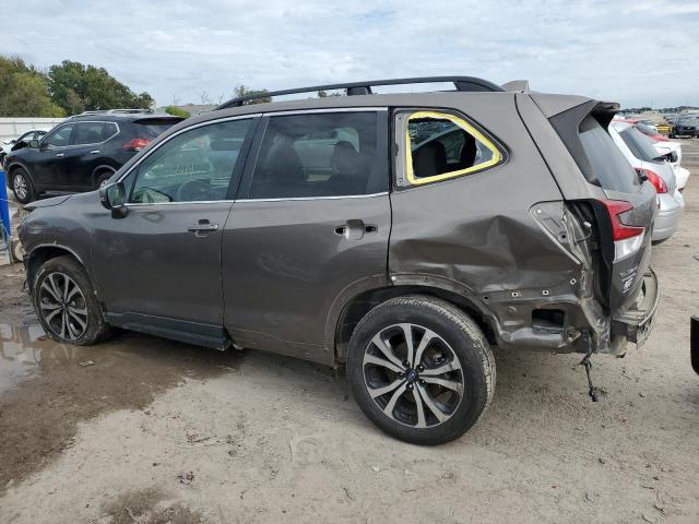 Изображение 2 2019 SUBARU FORESTER LIMITED 2019 с VIN JF2SKAUC6KH533487