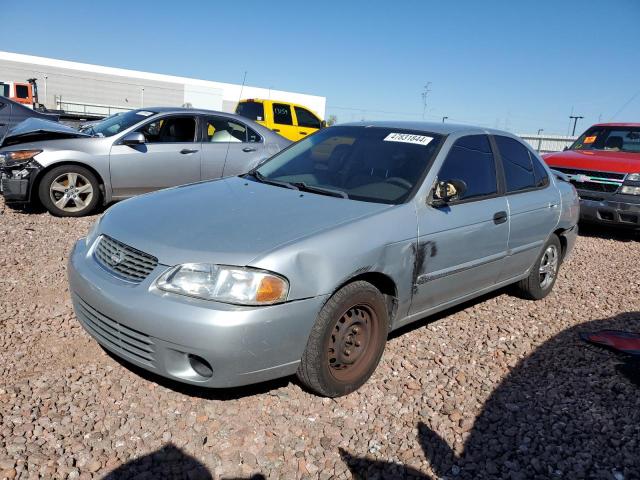 Изображение 1 2002 NISSAN SENTRA XE 2002 с VIN 3N1CB51D42L638749