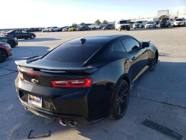 Изображение 3 2017 CHEVROLET CAMARO ZL1 2017 с VIN 1G1FK1R67H0199585