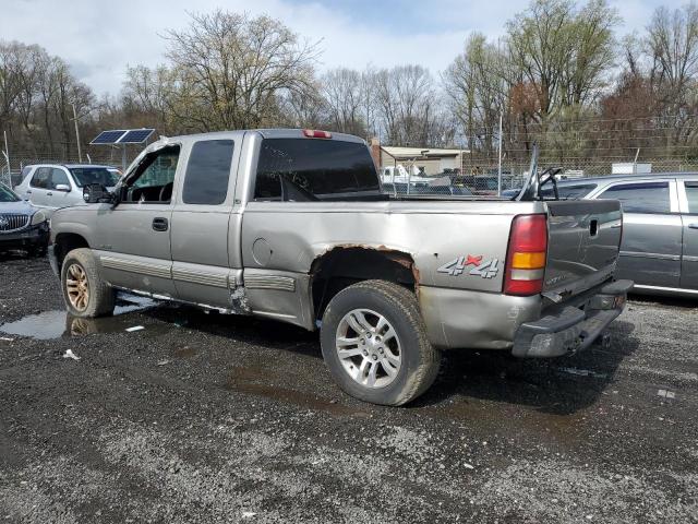 Obraz 2 z 2000 CHEVROLET SILVERADO K1500 2000 z VIN 1GCEK19V1YE363796