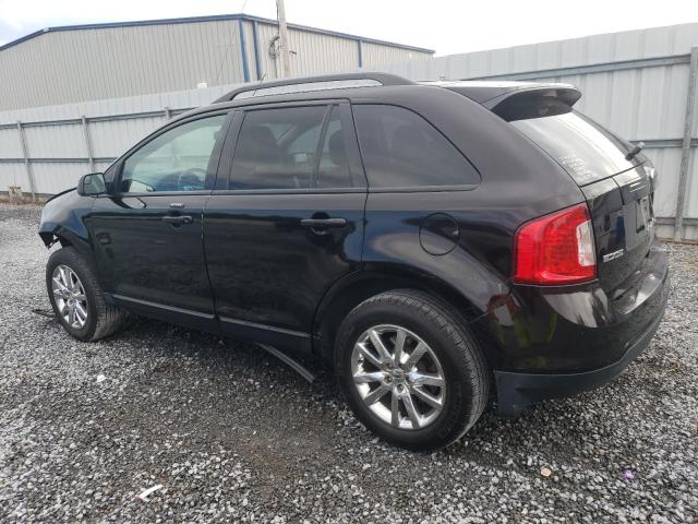 Image 2 of 2014 FORD EDGE SEL 2014 with VIN 2FMDK3JC2EBB60095