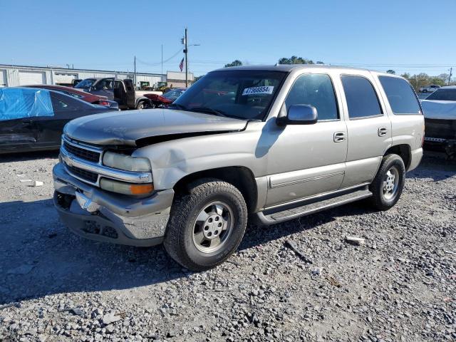 2002 CHEVROLET TAHOE C1500 2002 image