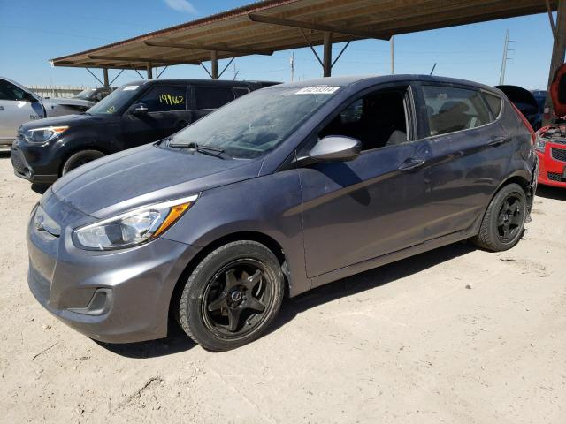 Obraz 2017 HYUNDAI ACCENT SE 2017