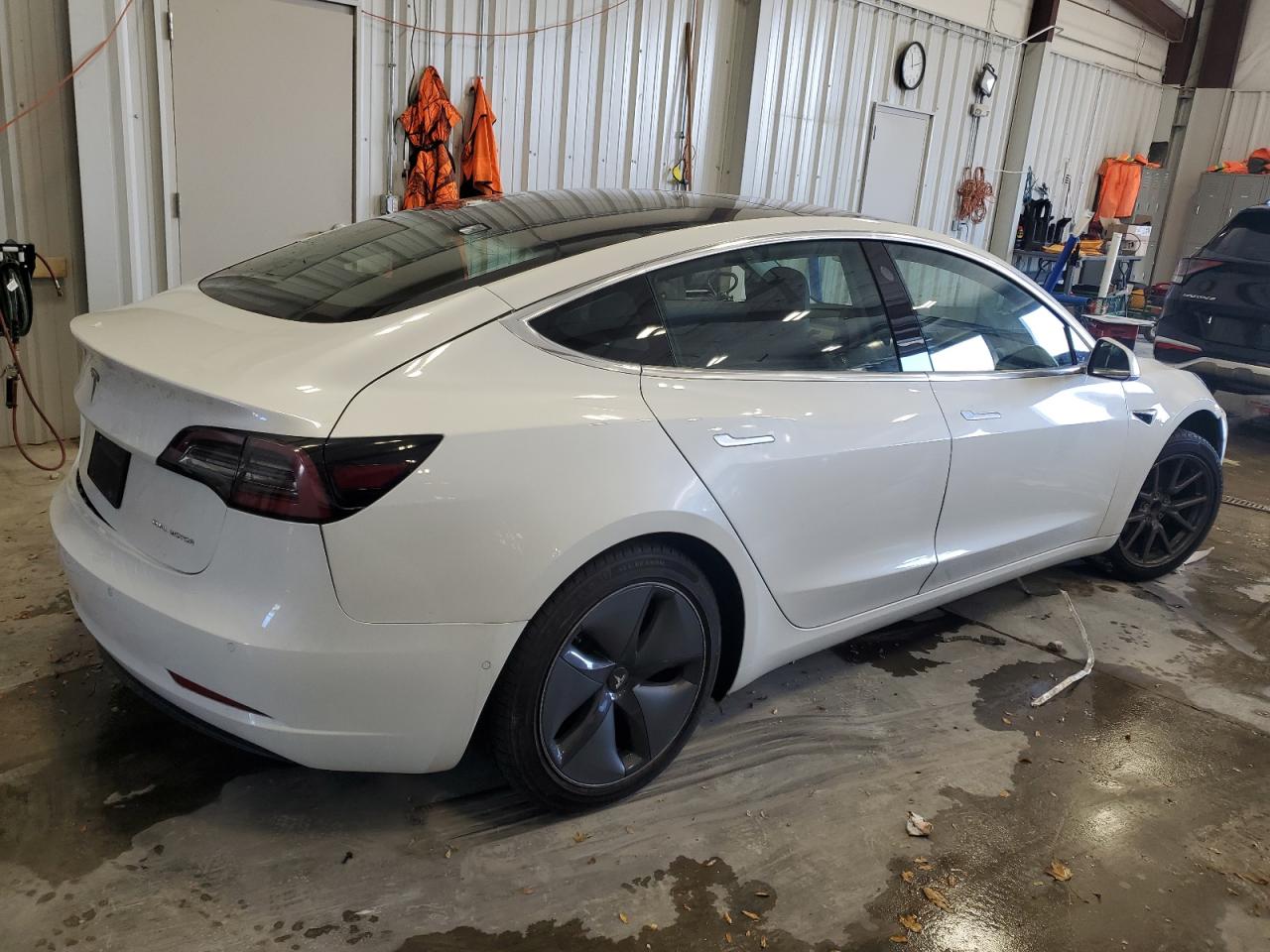 Image 3 of 2019 TESLA MODEL 3  2019 with VIN 5YJ3E1EAXKF436199