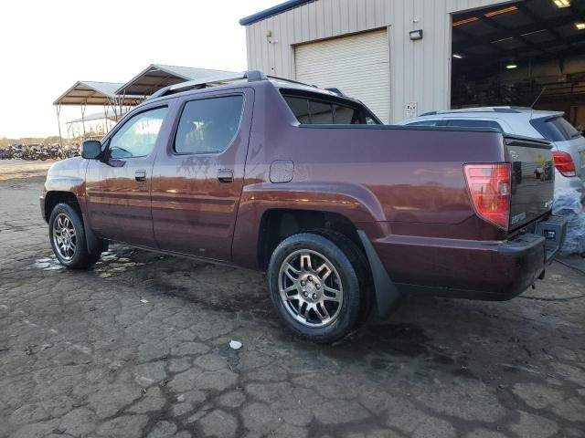Изображение 2 2011 HONDA RIDGELINE RTL 2011 с VIN 5FPYK1F57BB003866