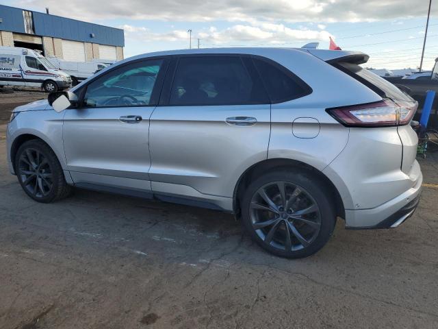 Image 2 of 2015 FORD EDGE SPORT 2015 with VIN 2FMTK4AP4FBB96196