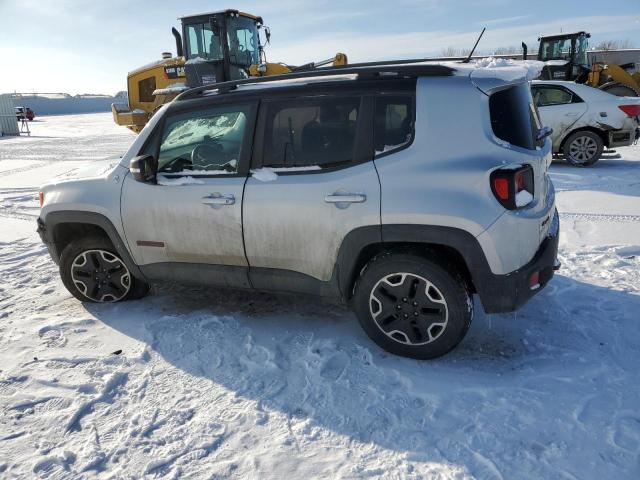 Obraz 2 z 2017 JEEP RENEGADE TRAILHAWK 2017 z VIN ZACCJBCB5HPF26634