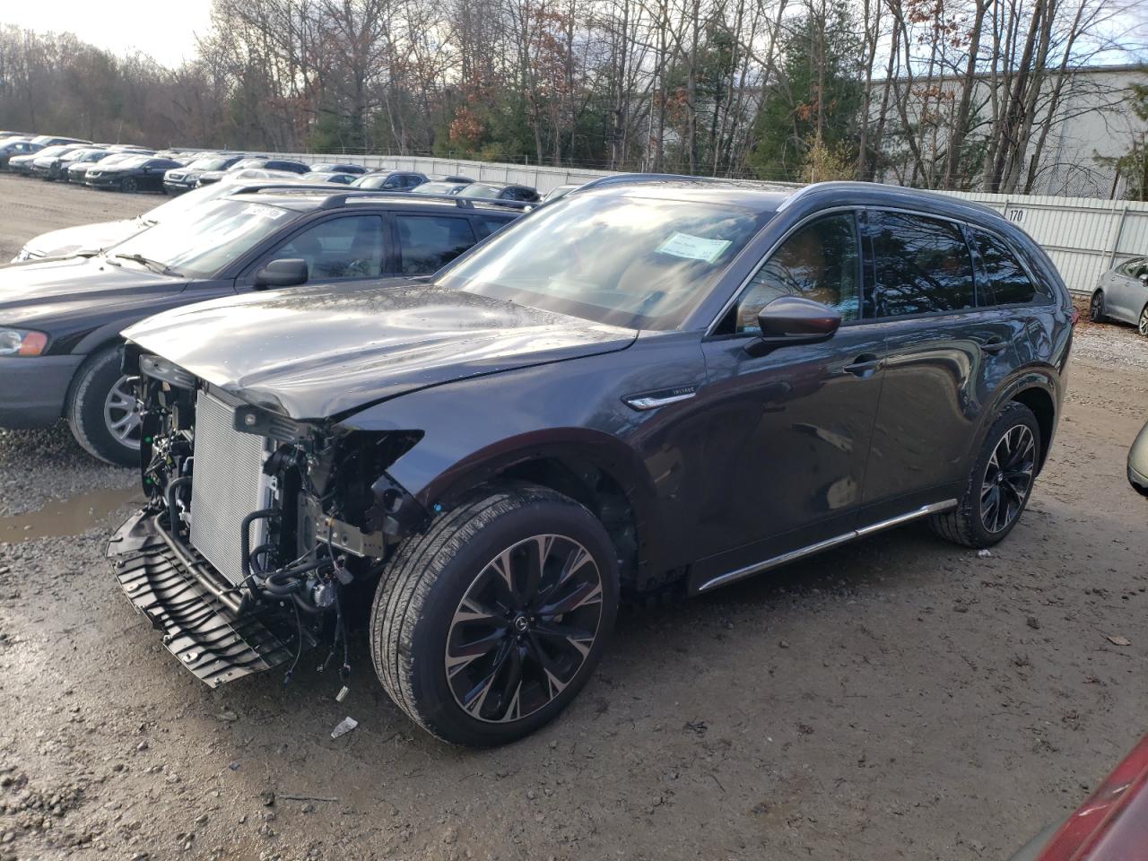 2024 MAZDA CX-90 PREMIUM PLUS 2024 image