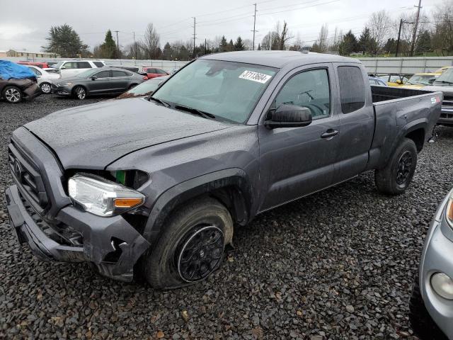 Изображение 1 2020 TOYOTA TACOMA ACCESS CAB 2020 с VIN 3TYSZ5AN3LT002823