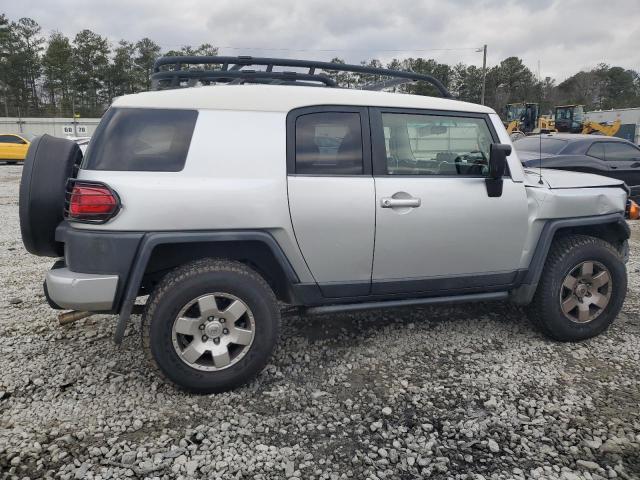 Изображение 3 2007 TOYOTA FJ CRUISER  2007 с VIN JTEBU11F370059507
