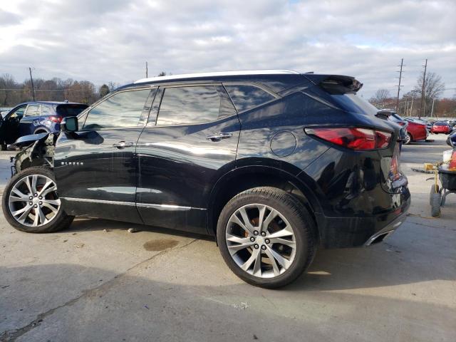 Image 2 of 2020 CHEVROLET BLAZER PREMIER 2020 with VIN 3GNKBLRSXLS552893