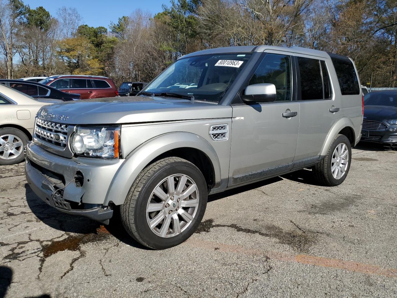 2013 LAND ROVER LR4 HSE 2013 image