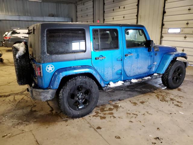 Изображение 3 2014 JEEP WRANGLER UNLIMITED SPORT 2014 с VIN 1C4BJWDG4EL219050