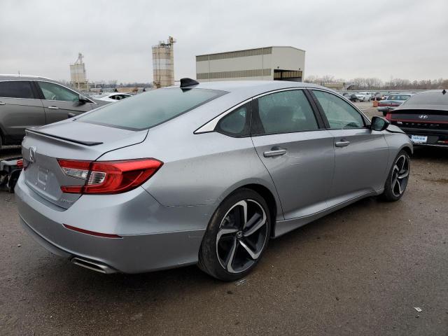 Obraz 3 z 2022 HONDA ACCORD SPORT 2022 z VIN 1HGCV1F35NA070330