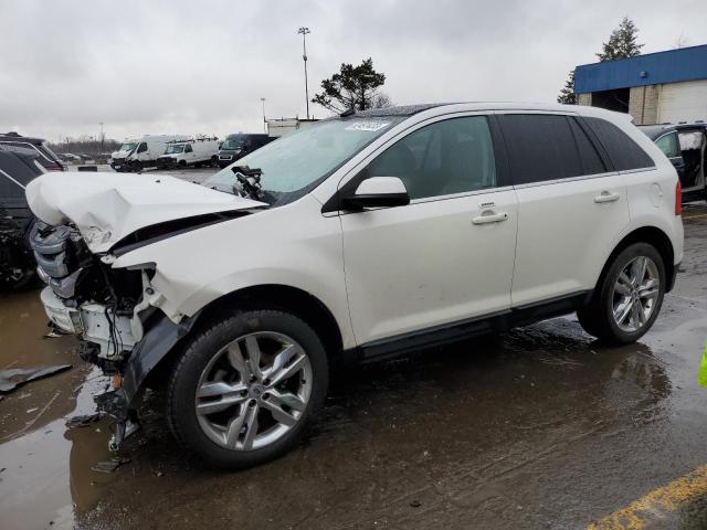 2013 FORD EDGE LIMITED 2013 image