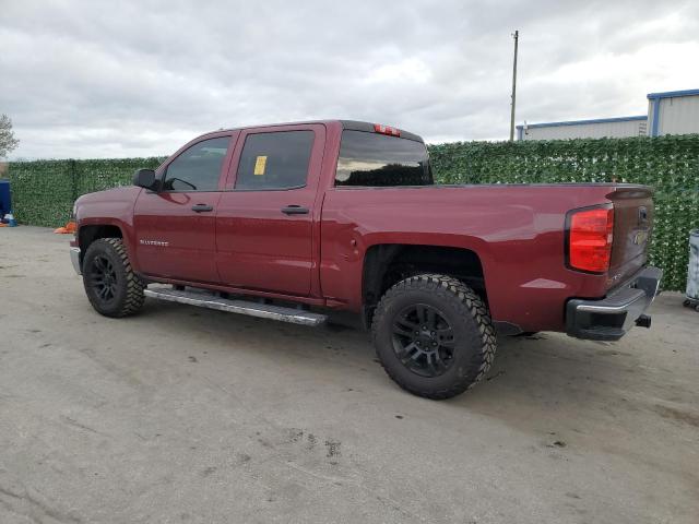 Изображение 2 2014 CHEVROLET SILVERADO C1500 LT 2014 с VIN 3GCPCREC5EG167440