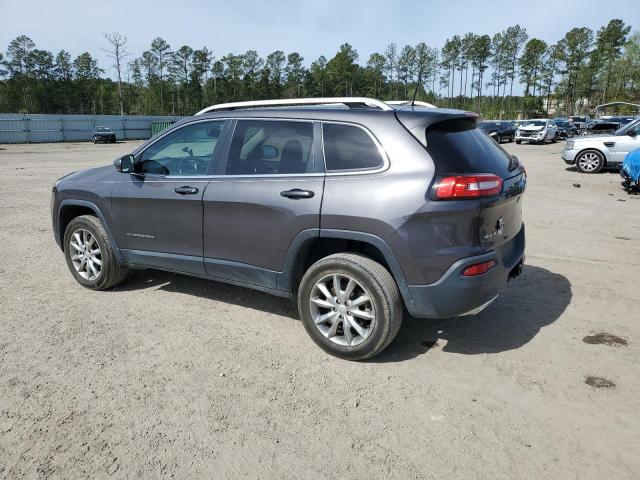 Obraz 2 z 2018 JEEP CHEROKEE LIMITED 2018 z VIN 1C4PJMDX5JD610108
