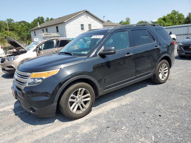 2015 FORD EXPLORER  2015 image