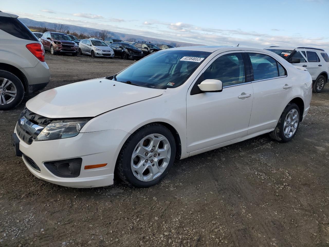 2010 FORD FUSION SE 2010 image