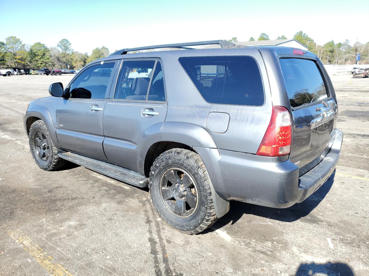 Изображение 2 2006 TOYOTA 4RUNNER SR5 2006 с VIN JTEZU14R460067151