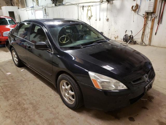 Image 1 of 2003 HONDA ACCORD EX 2003 with VIN 1HGCM66533A005586