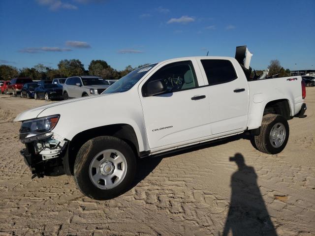 2022 CHEVROLET COLORADO  2022 image