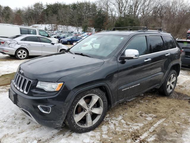 Image 1 of 2015 JEEP GRAND CHEROKEE LIMITED 2015 with VIN 1C4RJFBG6FC685842