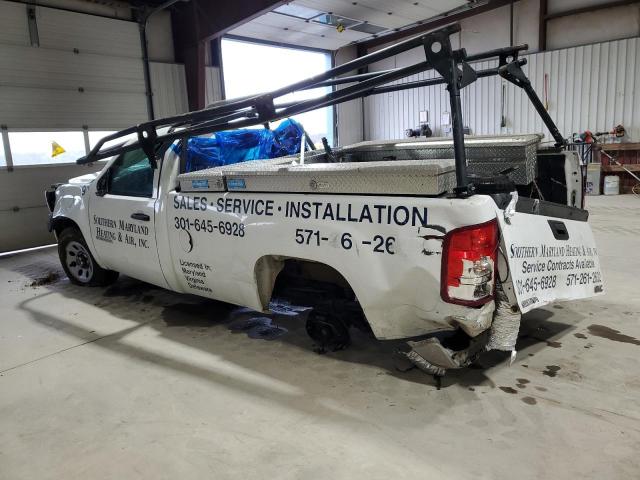 Image 2 of 2013 GMC SIERRA C1500 2013 with VIN 1GTN1TEX4DZ307148