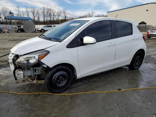 2015 TOYOTA YARIS  2015 image