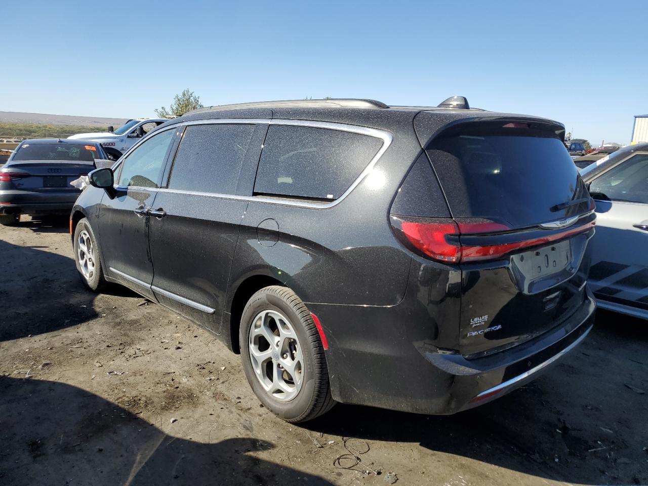 Obraz 2 z 2023 CHRYSLER PACIFICA LIMITED 2023 z VIN 2C4RC1GG1PR516813